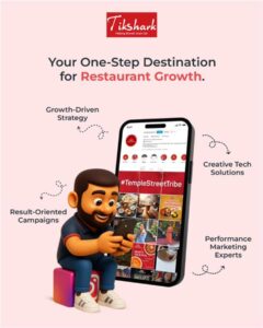 Restaurant Marketing Agency