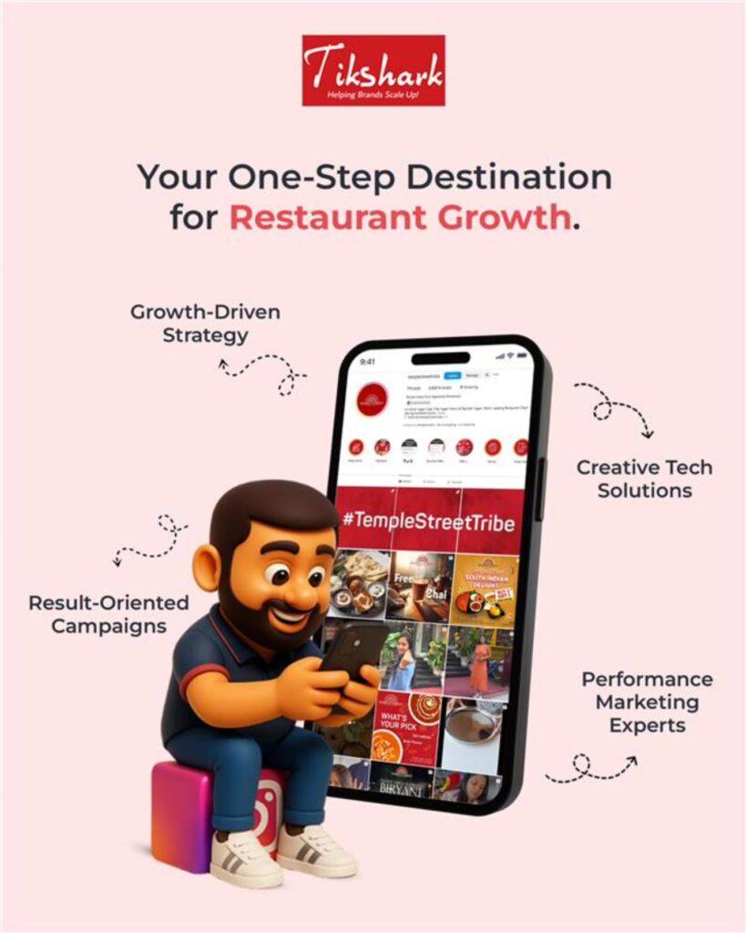 Restaurant Marketing Agency