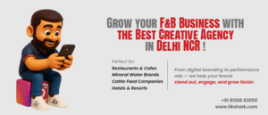 Top Food & Beverage Marketing Agency In India