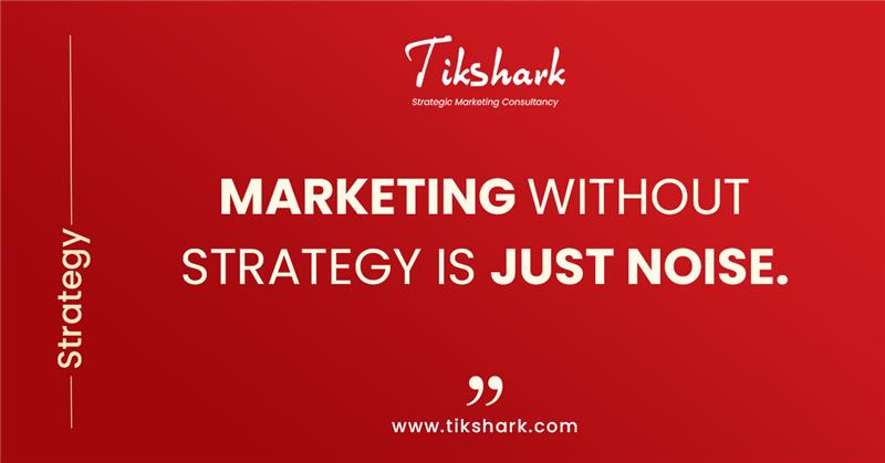 Digital Marketing Strategy