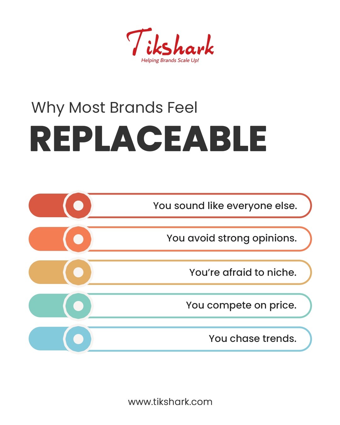 brand differentiation in marketing